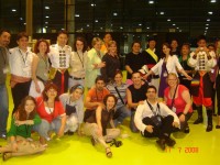 5th World Choir Games Graz, Austria (2008)